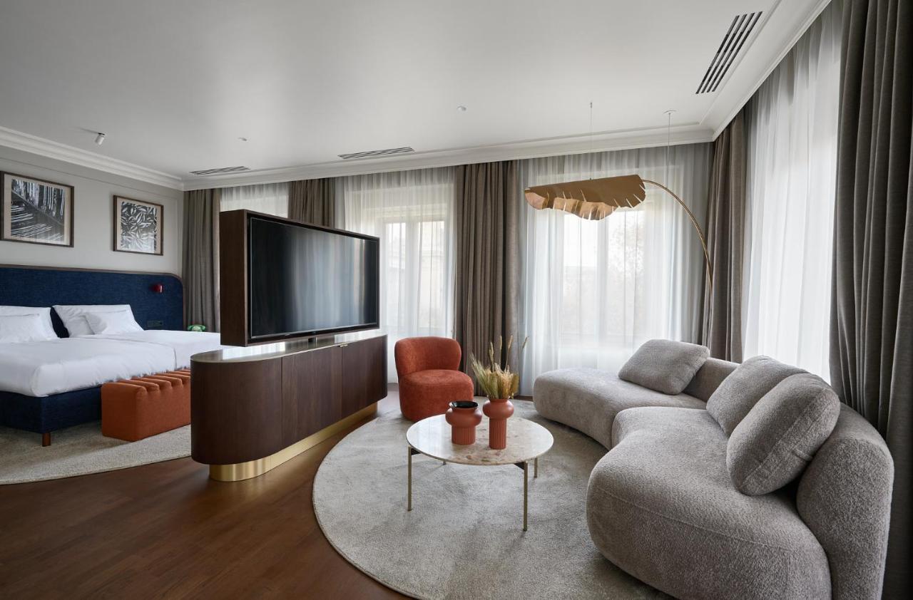 Verno House Budapest, Vignette Collection By Ihg Eksteriør billede