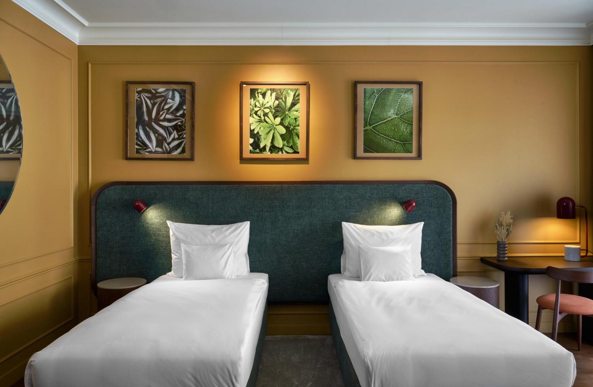 Verno House Budapest, Vignette Collection By Ihg Eksteriør billede Deluxe Room