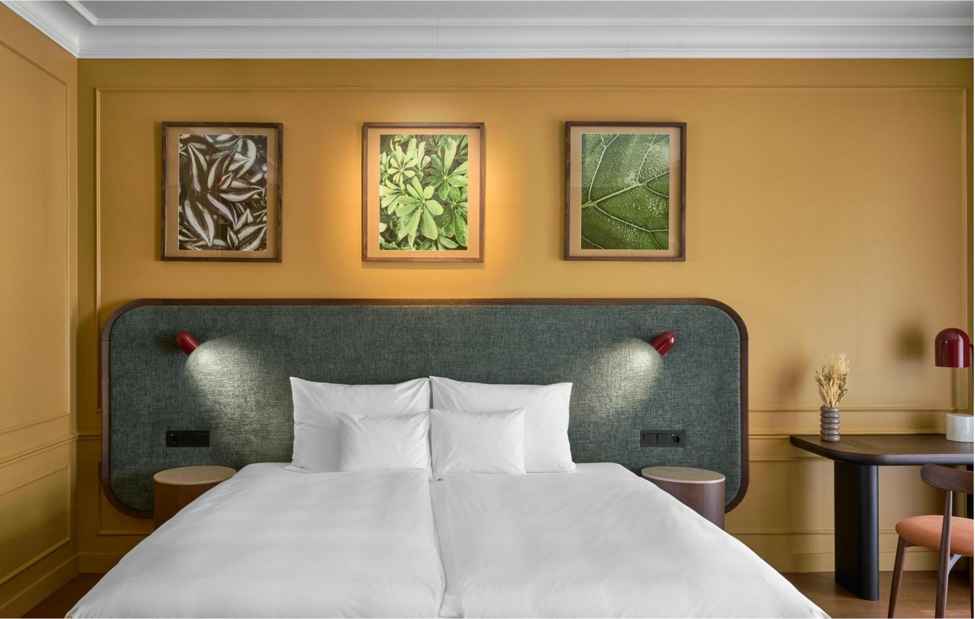 Verno House Budapest, Vignette Collection By Ihg Eksteriør billede A room at the hotel