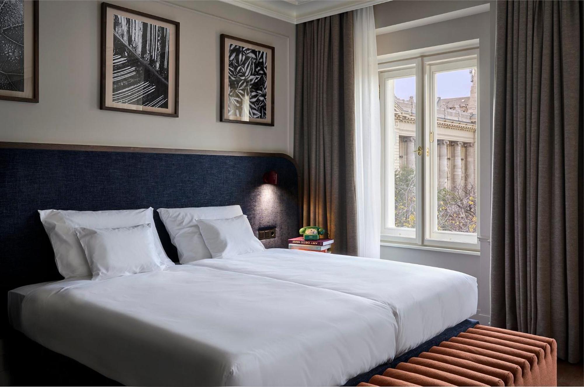 Verno House Budapest, Vignette Collection By Ihg Eksteriør billede Deluxe room