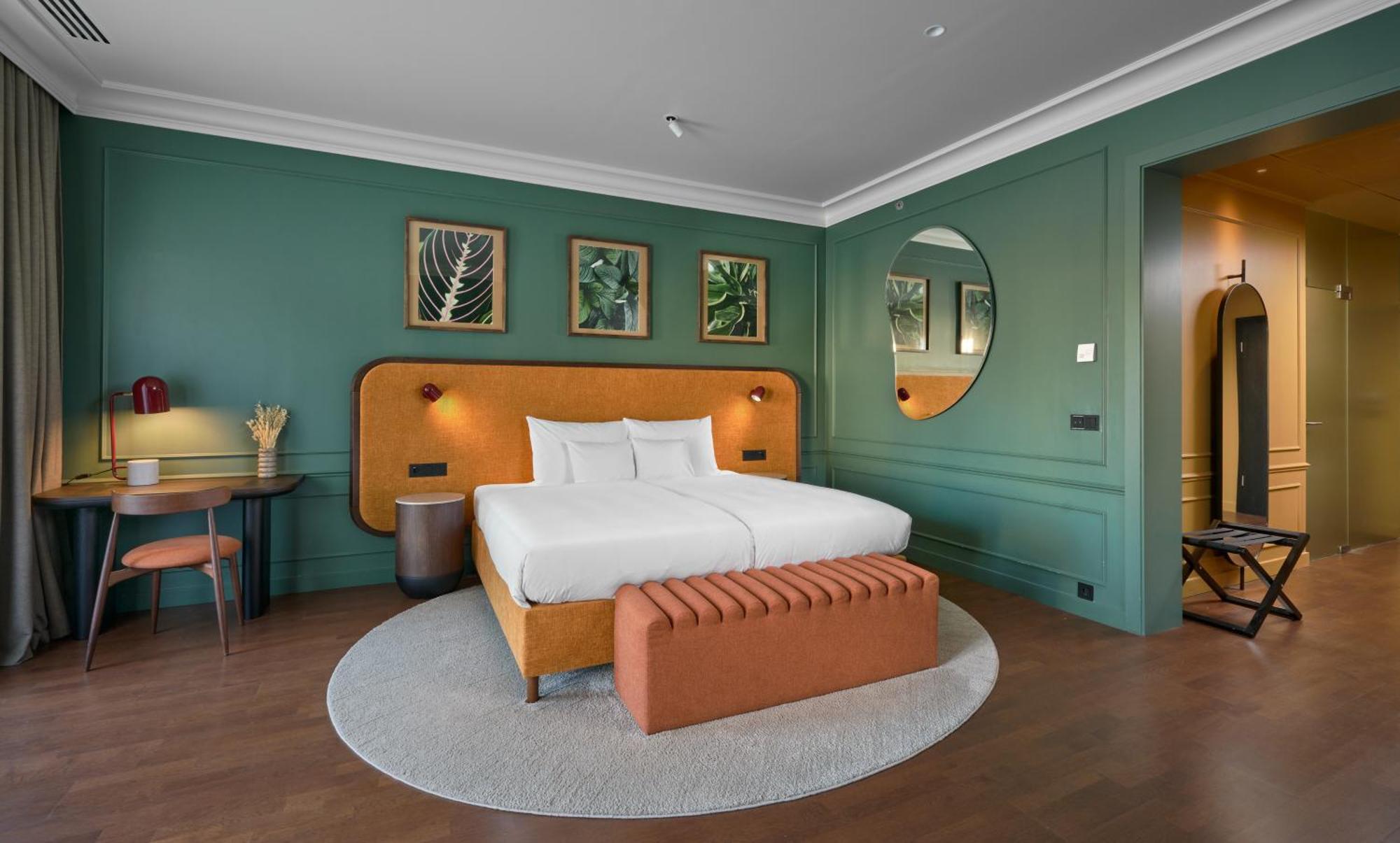 Verno House Budapest, Vignette Collection By Ihg Eksteriør billede