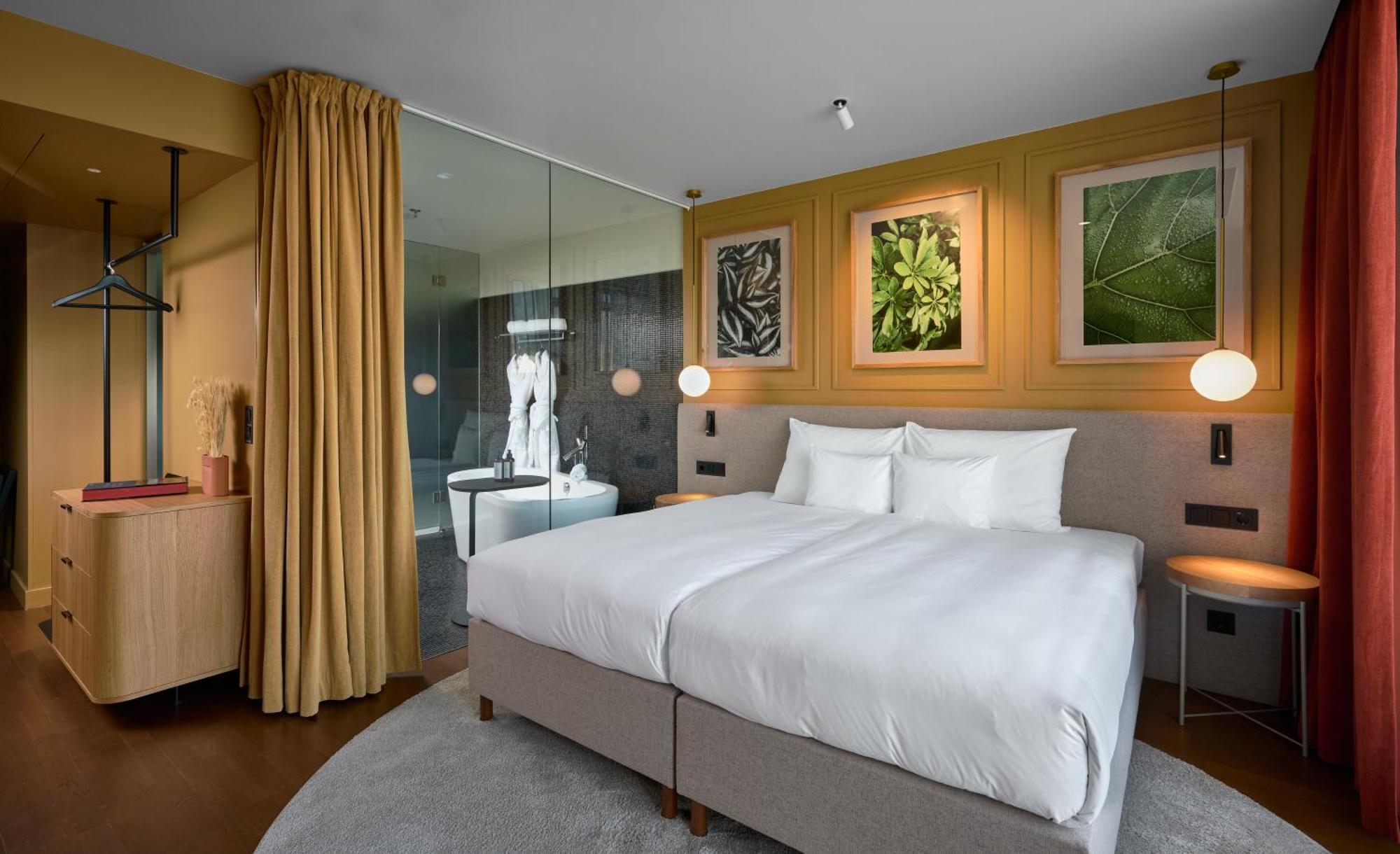 Verno House Budapest, Vignette Collection By Ihg Eksteriør billede